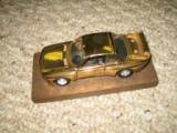 BMW 30 csl diecast solido